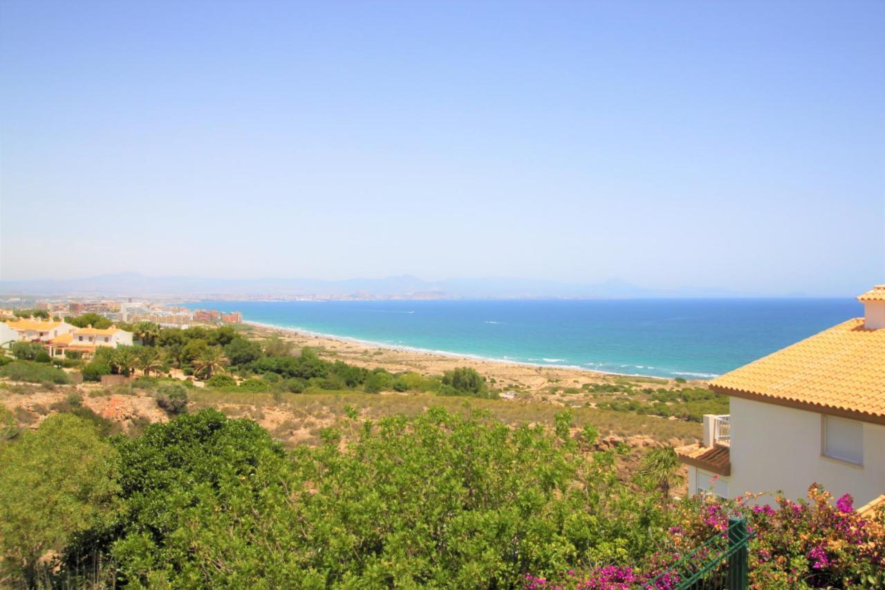 Loft Con Encanto Casaturis En Gran Alacant Ga102 מראה חיצוני תמונה